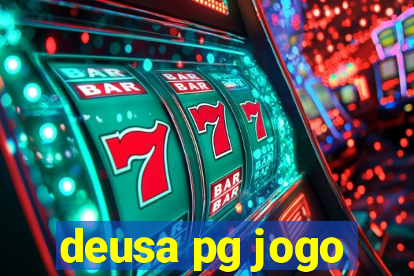 deusa pg jogo